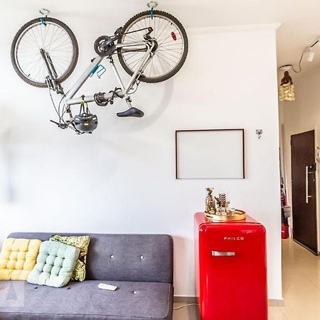 O Modernista Apartment เซาเปาโล ภายนอก รูปภาพ
