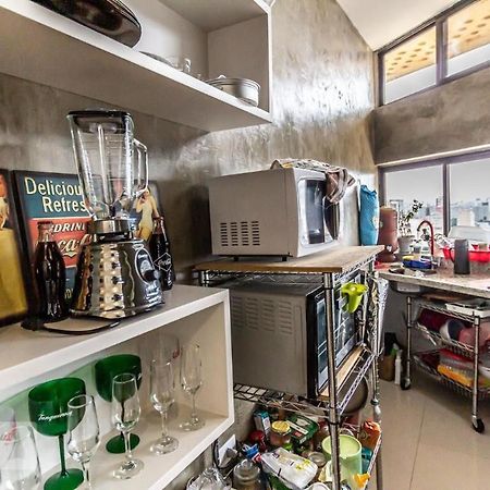 O Modernista Apartment เซาเปาโล ภายนอก รูปภาพ