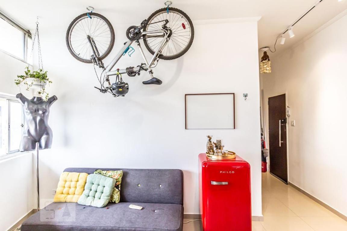 O Modernista Apartment เซาเปาโล ภายนอก รูปภาพ