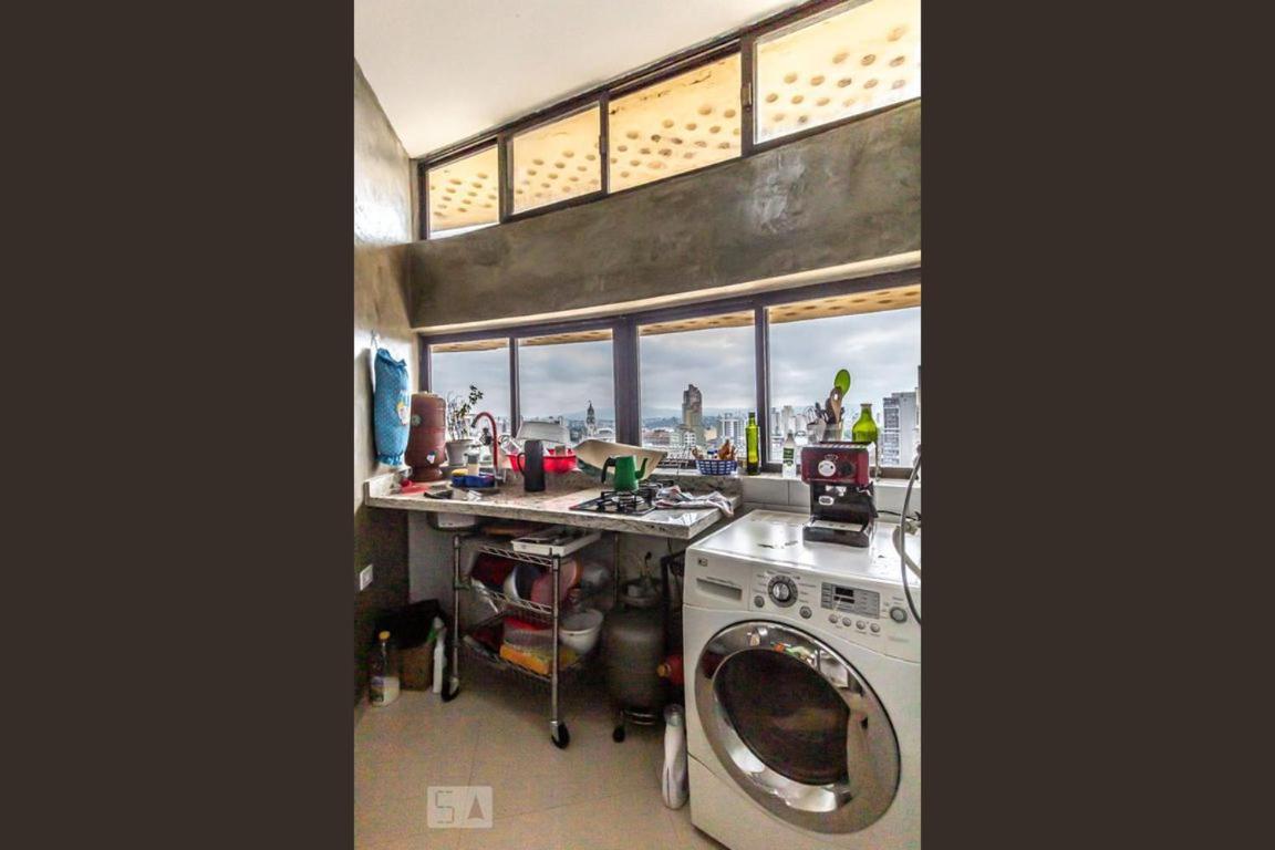 O Modernista Apartment เซาเปาโล ภายนอก รูปภาพ