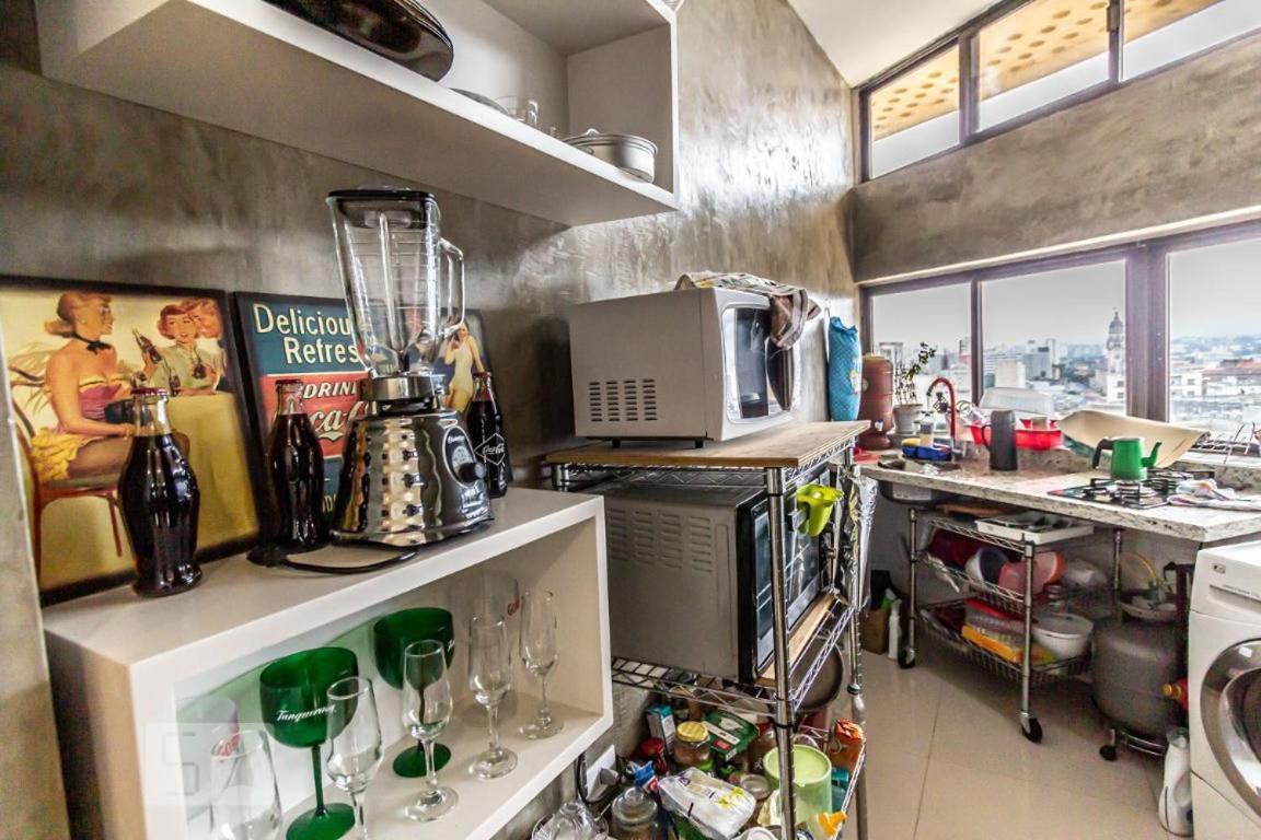 O Modernista Apartment เซาเปาโล ภายนอก รูปภาพ