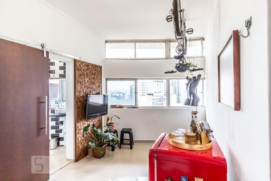 O Modernista Apartment เซาเปาโล ภายนอก รูปภาพ