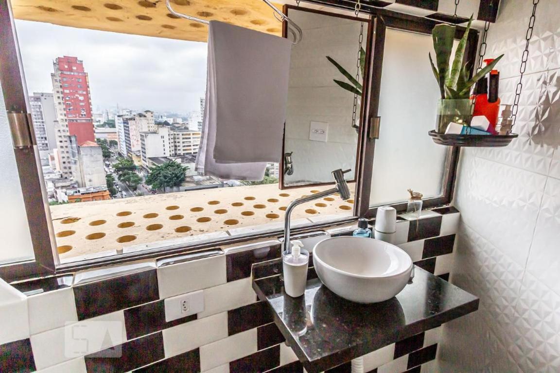 O Modernista Apartment เซาเปาโล ภายนอก รูปภาพ