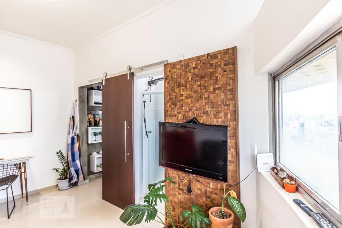 O Modernista Apartment เซาเปาโล ภายนอก รูปภาพ